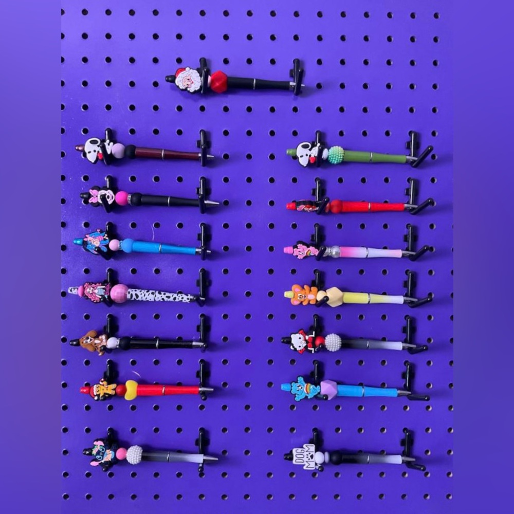 Character Pens!